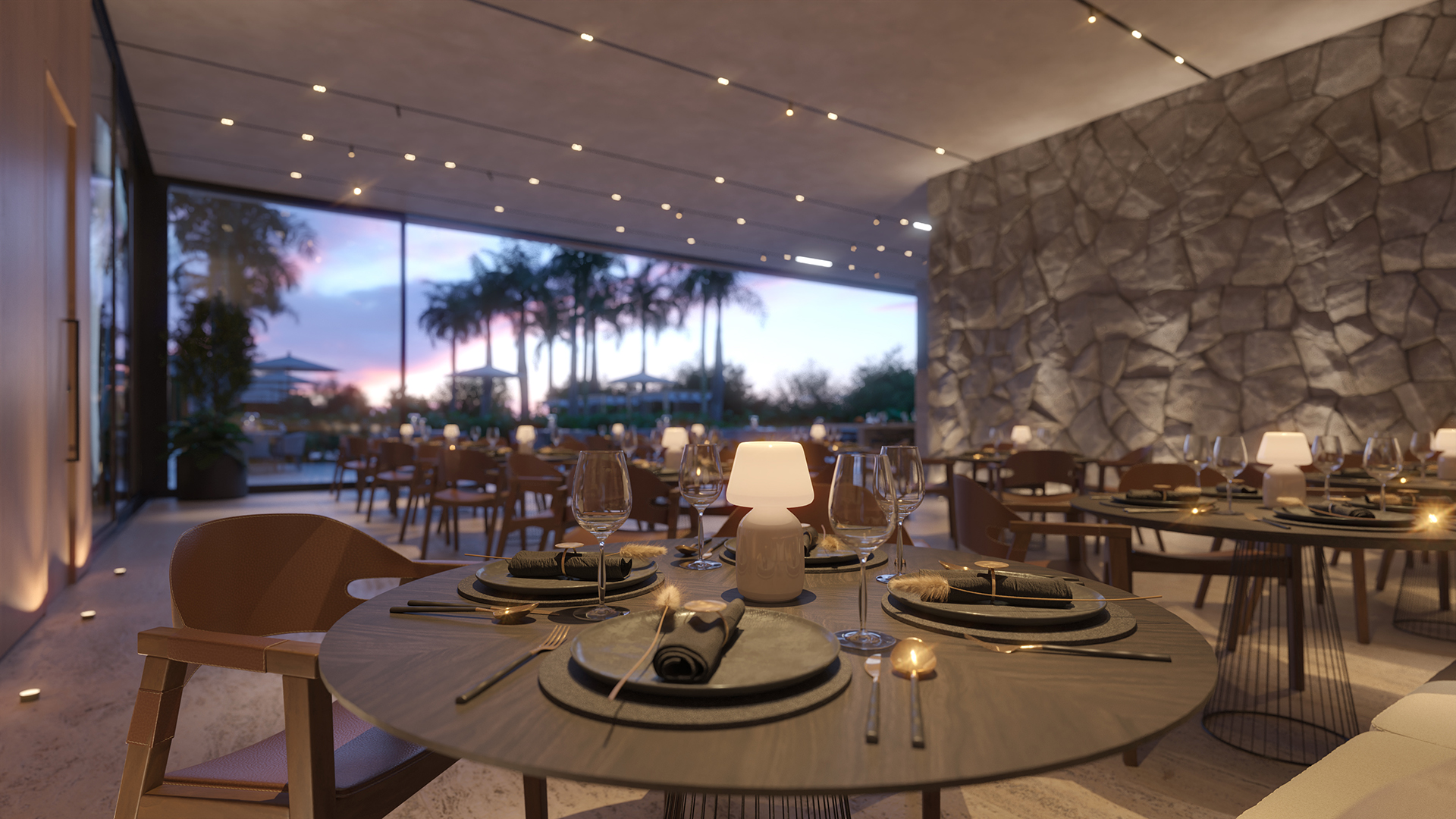 GOURMET CLUBHOUSE